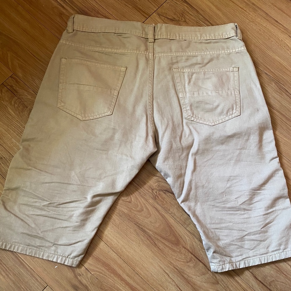 Direct Blue Shorts - Picture 2 of 4